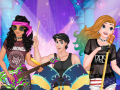 เกม Princess College Band Big Gig