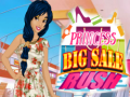 เกม Princess Big Sale Rush