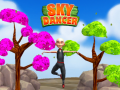 เกม Sky Dancer