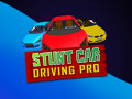 เกม Stunt Car Driving Pro