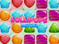 เกม Lollipops Match3
