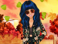 เกม Who What Wear Princess Fall Fashion Trends