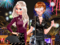 เกม Princesses Las Vegas Weekend