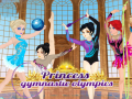 เกม Princess Gymnastic Olympics