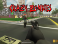 เกม Crazy Zombies