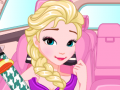 เกม Princess Carpool Karaoke