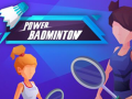 เกม Power badminton