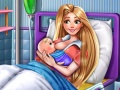 เกม Goldie Princess Mommy Birth