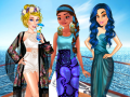 เกม Yacht Party for Princesses