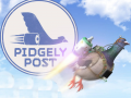 เกม Pidgely Post