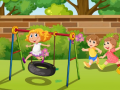เกม Garden Hidden Objects