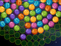 เกม Bubble Shooter Wheel