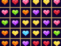เกม Sliding Hearts Match 3