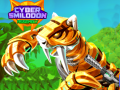 เกม Cyber Smilodon Assembling