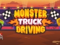 เกม Monster Truck Driving