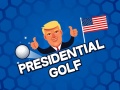 เกม Presidential Golf