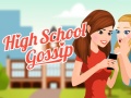 เกม High School Gossip