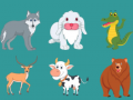 เกม Learn Animals Game