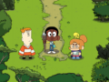 เกม Craig of the creek the legendary trials