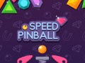 เกม Speed Pinball