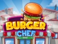 เกม Burger Chef