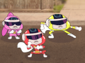 เกม The Amazing World of Gumball Bro-Squad ll