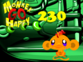 เกม Monkey Go Happy Stage 230