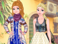 เกม Princess Social Media Butterfly