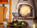 เกม Old Forest House Escape