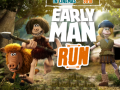 เกม Early Man Run