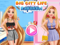 เกม Big City Life: Rapunzel