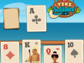 เกม Tiki Solitaire