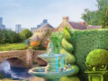 เกม Park Cleaners