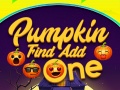 เกม Pumpkin Find Odd One 