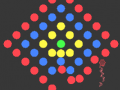 เกม Color Trouble