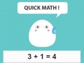 เกม Quick Math