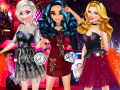 เกม Princess Night Out in Hollywood
