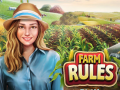 เกม Farm Rules