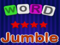 เกม Word Jumble