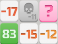 เกม Add the Numbers
