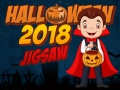 เกม Halloween 2018 Jigsaw