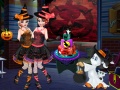 เกม Halloween Special Party Cake
