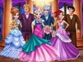 เกม Princesses Castle Ball