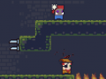 เกม Sticky Sorcerer