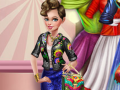 เกม Sery Shopping Day Dolly Dress Up
