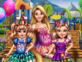เกม Twins Birthday Wishes