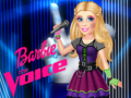 เกม Barbie The Voice