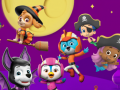 เกม Halloween tricks and treats