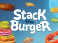 เกม Stack The Burger