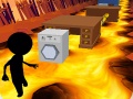 เกม Floor Is Lava Runner